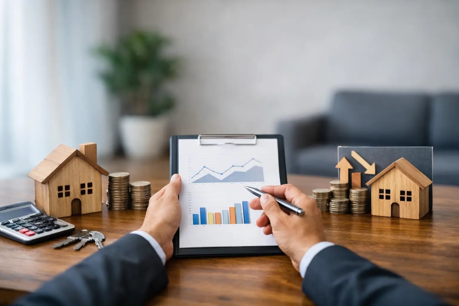 Fixed vs. Adjustable Mortgage: Which Option Fits Your Dream Home?